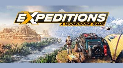 Logo von Expeditions: A MudRunner Game