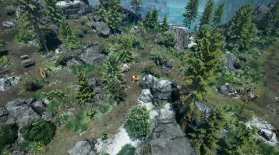 Screenshot of Expeditions: Rome