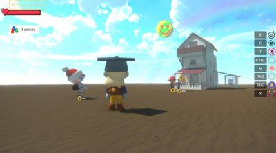 Screenshot of Explore Dreams: Dreamcore