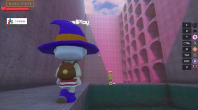 Screenshot of Explore Dreams: Dreamcore