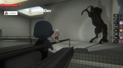 Screenshot of Explore Dreams: Dreamcore