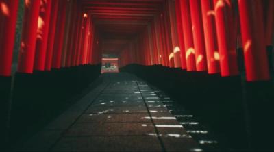 Screenshot of Explore Fushimi Inari