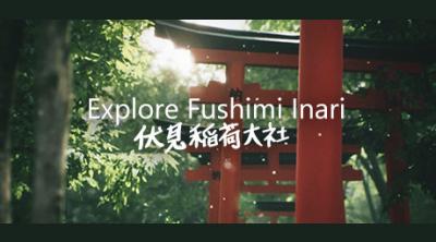 Logo of Explore Fushimi Inari