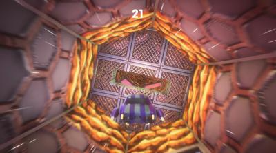 Screenshot of Explorer of the deep