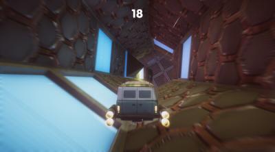 Screenshot of Explorer of the deep