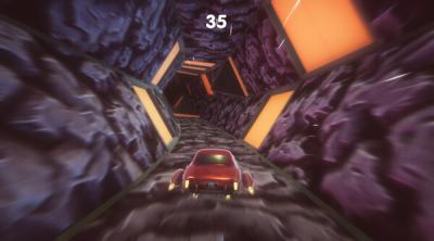 Screenshot of Explorer of the deep