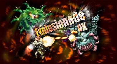 Logo of Explosionade DX