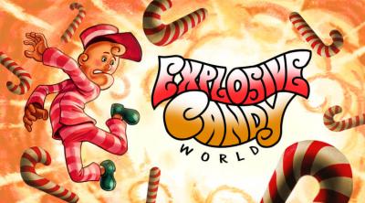 Logo von Explosive Candy World