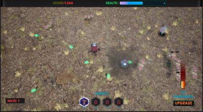 Screenshot of Extermination