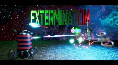 Logo of Extermination