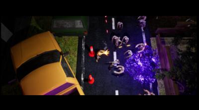 Screenshot of Extinction Void