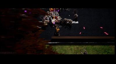 Screenshot of Extinction Void