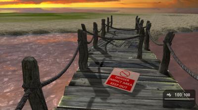 Screenshot of Extinction Zombie Anvasion 1