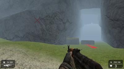 Screenshot of Extinction Zombie Anvasion 1