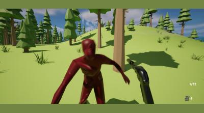 Screenshot of Extirpate
