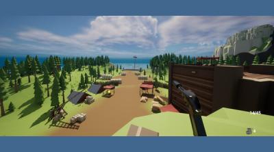 Screenshot of Extirpate