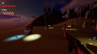 Screenshot of Extirpate