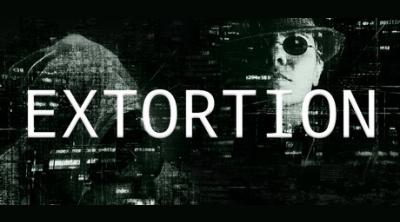 Logo of Extortion