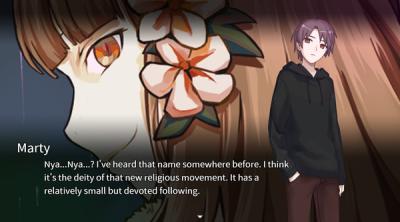 Screenshot of Extra Case: My Girlfriend's Secrets