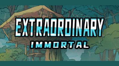 Logo of Extraordinary: Immortal