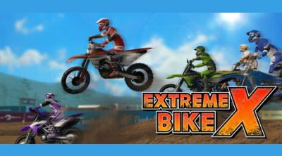 Logo of EXTREME BIKE X