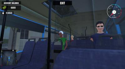 Screenshot of Extreme Bus Driver Simulator