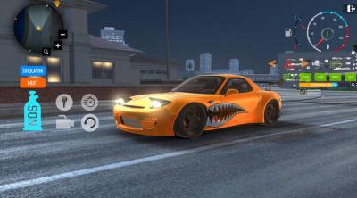 Capture d'écran de Extreme Car Drift Simulator