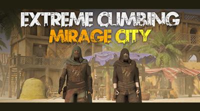 Logo of Extreme Climbing Mirage City