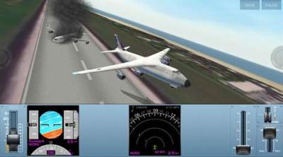Screenshot of Extreme Landings Pro