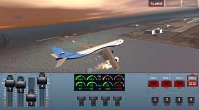 Screenshot of Extreme Landings Pro