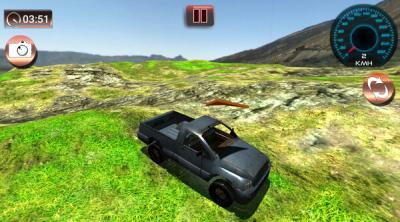 Screenshot of Extreme Offroad Simulator
