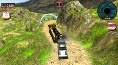 Screenshot of Extreme Offroad Simulator