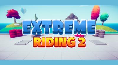 Logo of Extreme Riding 2