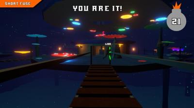 Screenshot of Extreme Tag!