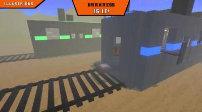 Screenshot of Extreme Tag!