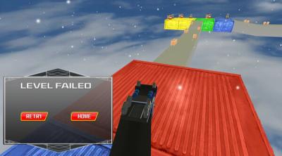 Screenshot of Extreme Truck Stunts