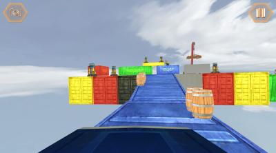 Screenshot of Extreme Truck Stunts