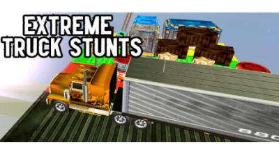 Logo of Extreme Truck Stunts