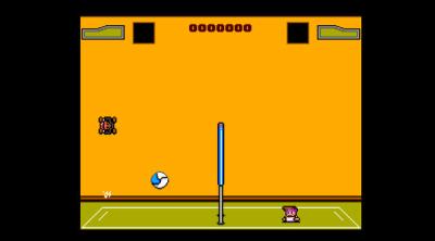 Screenshot of Extreme Volleyball Infernal League