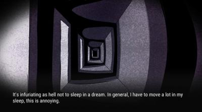 Screenshot of Eye of Saccharine