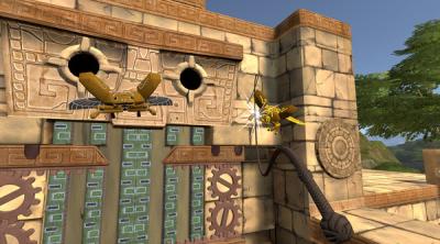 Screenshot of Eye of the Temple