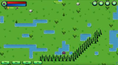 Screenshot of Eye of the Void: Unleashed