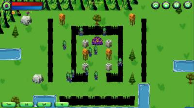 Screenshot of Eye of the Void: Unleashed - Tower Defense