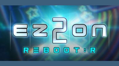 Logo of EZ2ON REBOOT: R