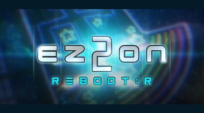 Logo of EZ2ON REBOOT: R