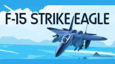 Logo of F-15 Strike Eagle