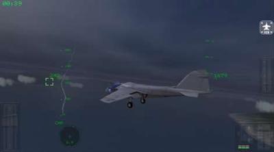 Screenshot of F18 Carrier Landing Lite