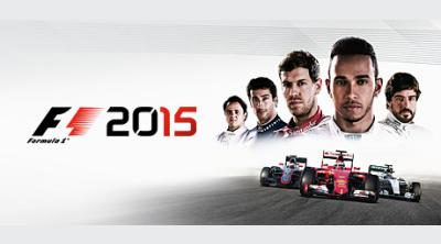 Logo de F1 2015