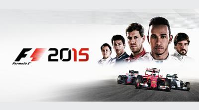 Logo of F1 2015