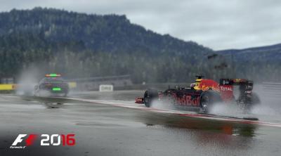 Screenshot of F1 2016